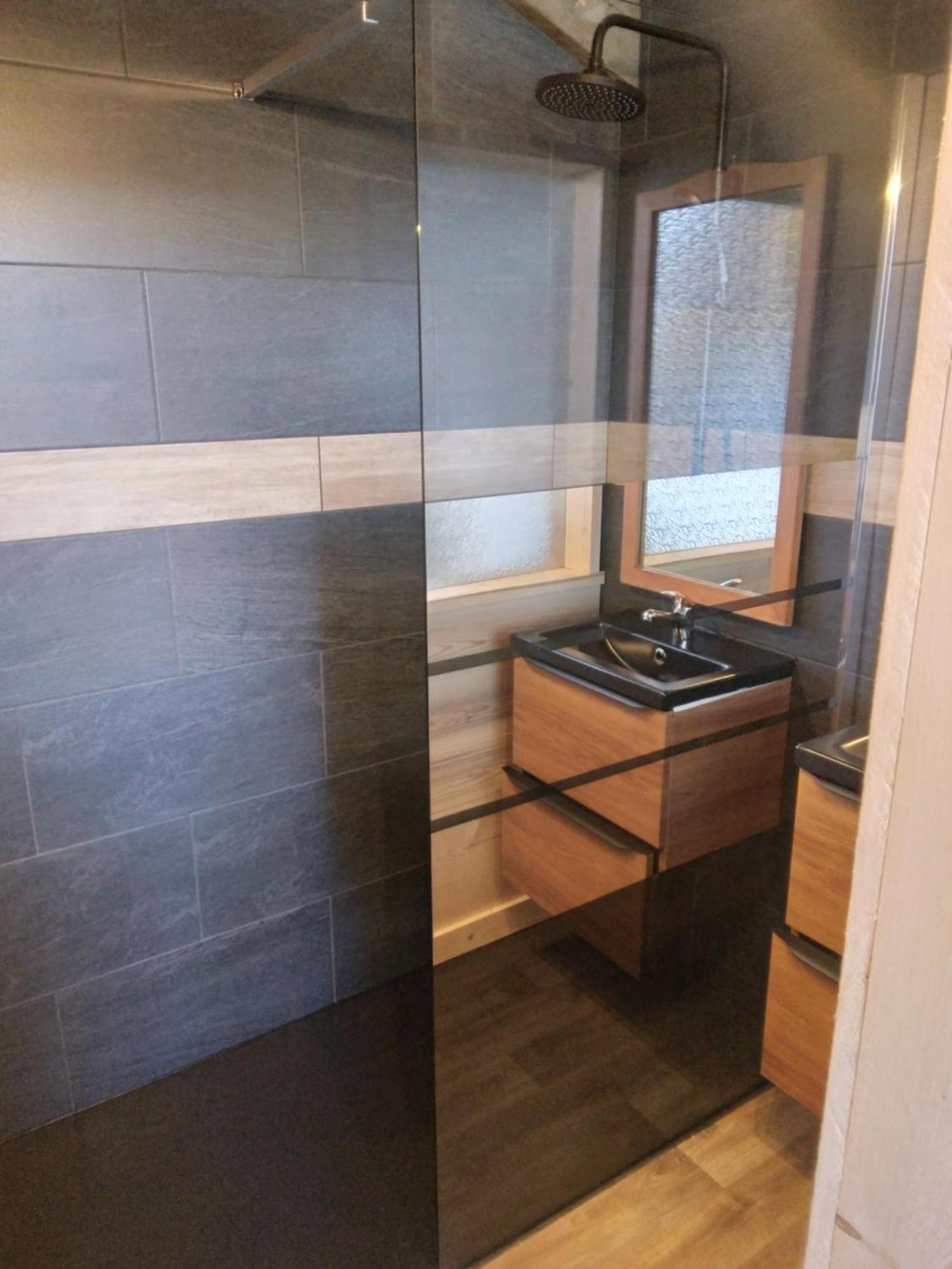 Chalet Balneo Billard La Plagne Savoie Vue Top Εξωτερικό φωτογραφία