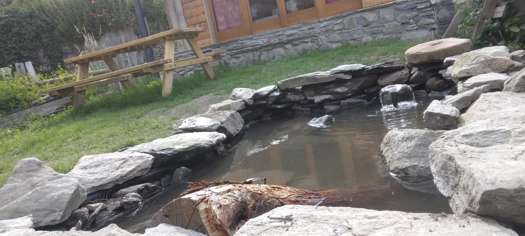 Chalet Balneo Billard La Plagne Savoie Vue Top Εξωτερικό φωτογραφία