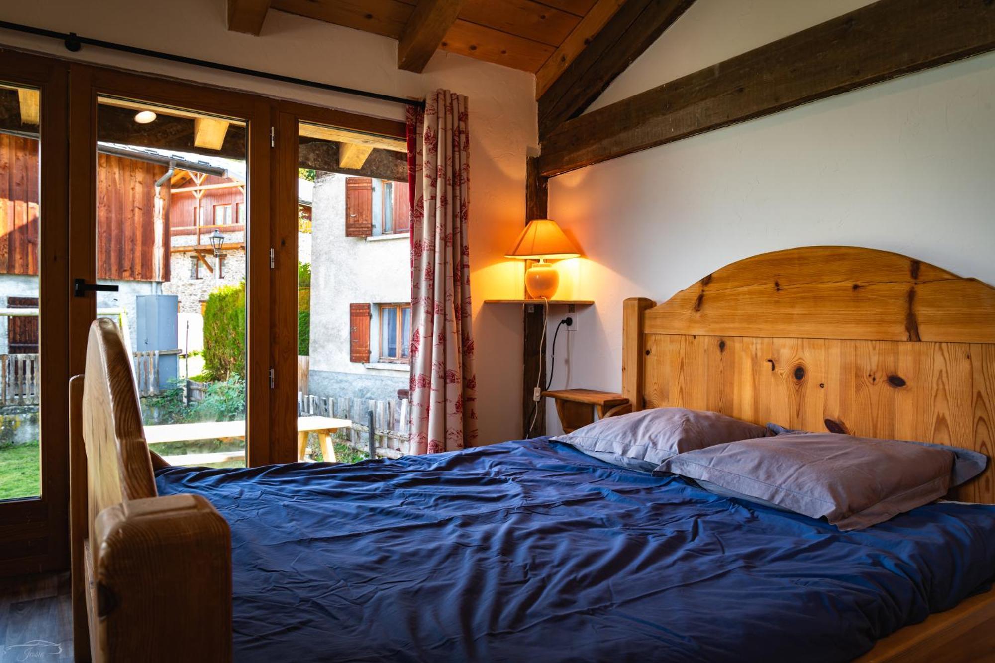 Chalet Balneo Billard La Plagne Savoie Vue Top Εξωτερικό φωτογραφία