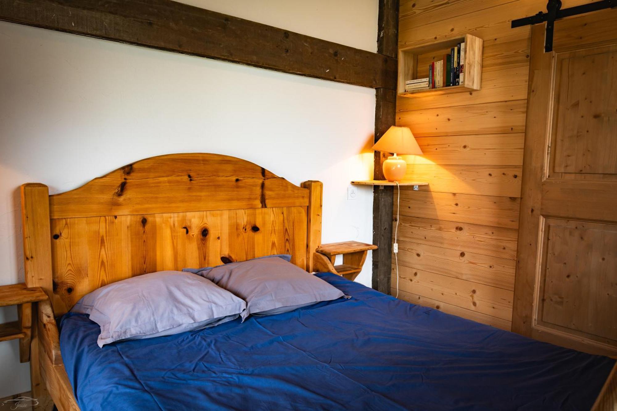Chalet Balneo Billard La Plagne Savoie Vue Top Εξωτερικό φωτογραφία